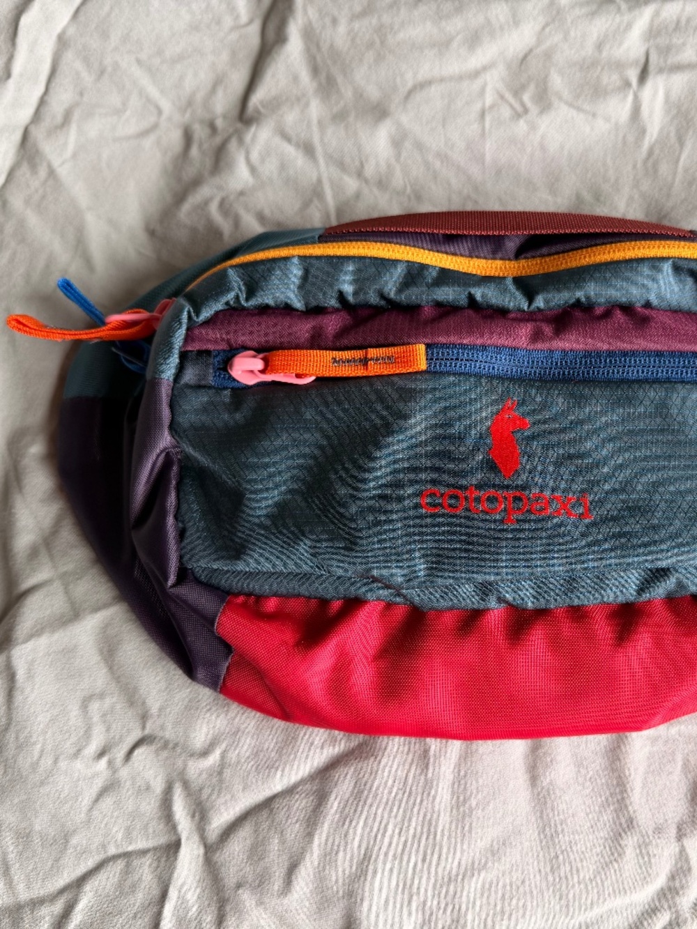 brand new Cotopaxi Kaplai 3L fanny pack crossbody bag